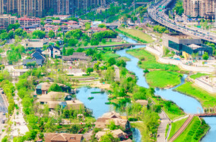 十里圭塘春日美景，每一张都是超美壁纸~