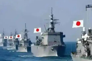 解放军报：日本包藏祸心