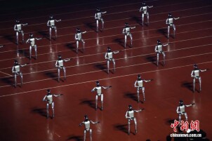 2026年“苏超”盛大开幕 视听盛宴点燃绿茵激情