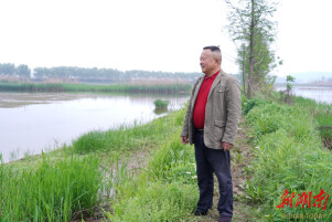 岳阳云溪：从护林到护鸟 一位湿地护林员的“新使命”