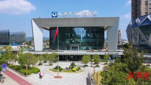 临湘市政务服务中心：凭信用可“先办后补” 解锁办事新体验​