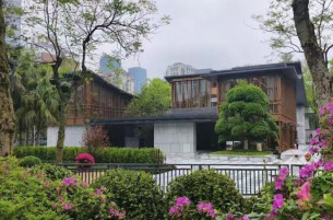 一分钟可通过140位游客！湖南省博物馆与烈士公园“馆园融合”开通