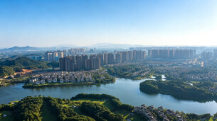 长沙星河湾：果岭之上，如何定义高端改善人居标杆