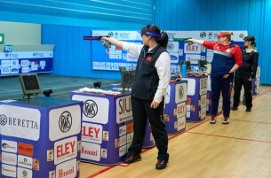 追光丨任你规则怎么改，中国射击队又去“打包”金牌了