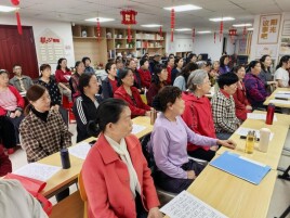 艺术资源“零距离”，社区居民悦享“声”活