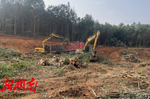 践初心 办实事 | 樟市镇：水利工程建设加快推进 保障农田灌溉用水