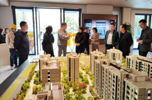 购房者信心逐步修复 房地产市场现回暖迹象