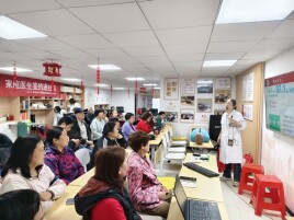 天心区友谊社区：掌握救命技能 守护生命安全