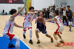 篮球少年龙俊旭：用“孤掌”撕开所有的不可能