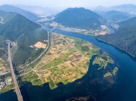 我国新增两处世界地质公园