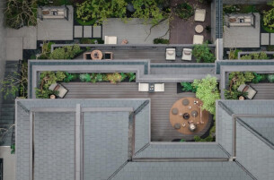 保利天瑞西区：以东方美学迭代湖湘高端墅居生活