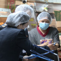 溆浦县市场监督管理局开展网络餐饮食品安全专项整治行动