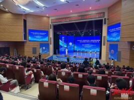 未来医者的生物安全“第一课”——《生物安全法》进高校活动走进湖南中医药大学