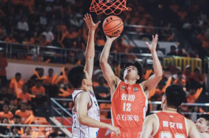 “湘BA”长沙队｜杨凯诚：长沙队内线“大心脏先生”