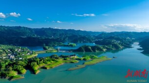 散文丨张永中：栖凤湖，栖凤乎？