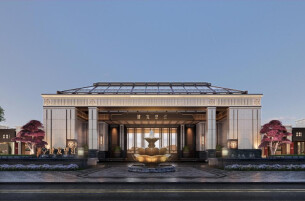 建发·望江案名发布！南湖金融外滩再添海派东方人居