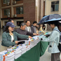 “技兴三湘”进校园，7394名高校毕业生离校前喜收“技能礼” 