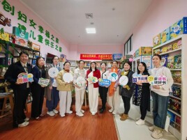 书香浸润家庭，阅读温暖社区