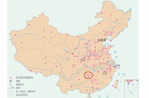 历史教材上那枚新增的坐标，为何是高庙？