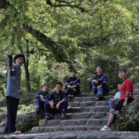 神秘湘西·非遗密码之民间文学⑤丨老司城的传说