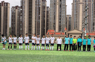 “校长喊你来运动”体育节超燃开幕~