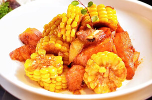 应时而食 味归田园