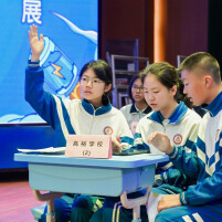 赛场上的“科学史”较量！望城“雷小锋”这样追“星”