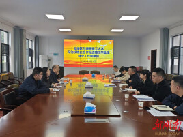协同育人搭平台 精准服务促就业——云溪区携手湖南理工大学打通毕业生就业服务“最后一公里”