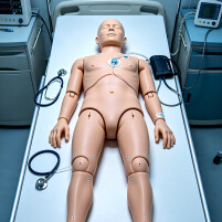 健康有“技”可循——医学模拟人和健康传感器科普