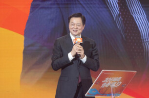 湘伴丨台湾旺旺集团副董事长周锡玮：我们都是中国人，都是一家人