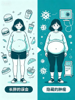 误当“过劳肥”！18岁少女腹藏38厘米巨瘤 已自发破裂险酿危情