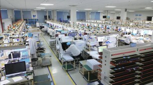 春潮涌动处 生产正当时——自贸区郴州片区、高新区一季度实现“开门稳”