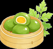 春日“青团”香，这份防噎食指南请收好