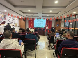 天心区暮云街道：反诈宣传走出“会议室”、走进“邻里间”