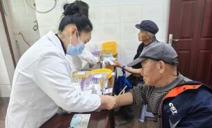 桑植县瑞塔铺镇：家门口免费体检升级了！