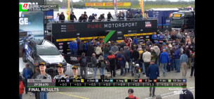 世界超级摩托车锦标赛荷兰站：张雪机车首回合正赛获得第四名