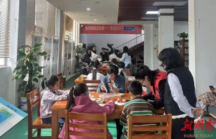 辰溪县：体验非遗拓印 沉浸式感受传统技艺魅力