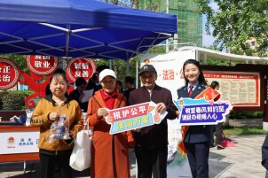 沅江税务：税宣春风拂沅江 法治公平入民心