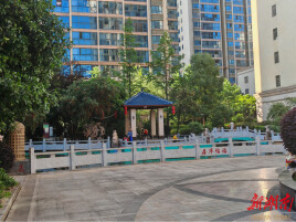 党建引领破难题，多方共治焕新颜——常宁市家馨花园小区实现“由乱到治”蝶变