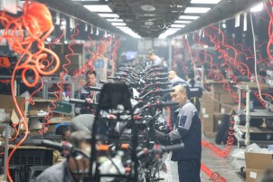 张雪机车观察㉚丨张雪机车的“野心” 重新定义中国制造的国际话语权