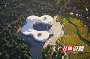 2027年，“芙蓉花”将绽放长株潭绿心