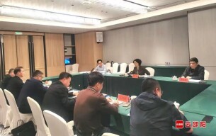 【“321”机制大抓落实年】第57期：邵阳市委副书记、市长程蓓到洞口县调研信访工作