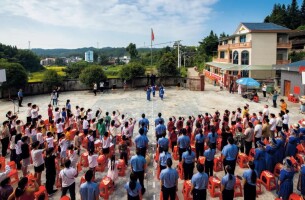 段志凌：强化三种意识 提升人民群众法治获得感
