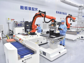 从“天边星座”到“身边服务”——湖南加快北斗规模应用引领区建设
