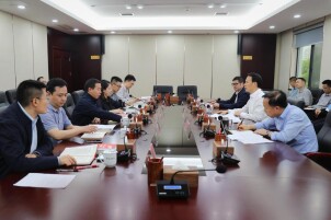 省信访局召开第六批跟班锻炼信访督查专员见面会