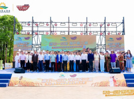 烟火气里听乡音，湘农美食嘉年华圆满收官
