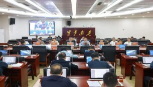 【“321”机制大抓落实年】第59期：省政府副省长、益阳市委书记陈竞主持召开市委常委会会议研究信访工作