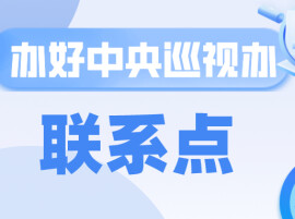 办好中央巡视办联系点 | 洪江市：暖心巡察  倾力救助困难儿童