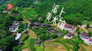 生于乡土的民间博物馆，叩动当代人的心灵——看溪上美术馆如何从网红到长红（上）
