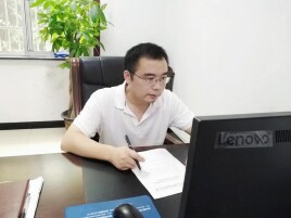 最美信访干部 | 周尚：绿意尚寄远